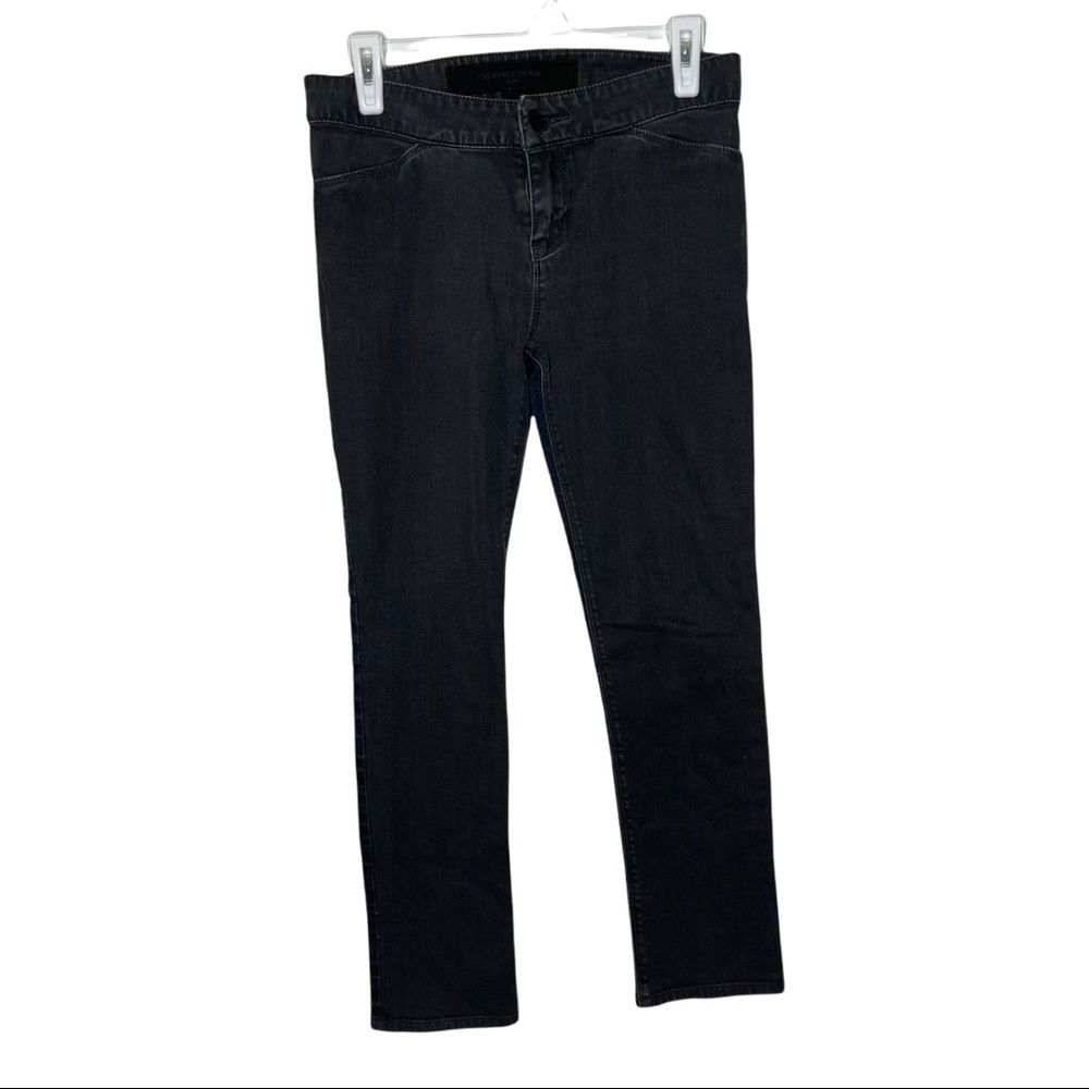 Surface to Air Two Tone Denim Jeans Size 27 Straight Cut
